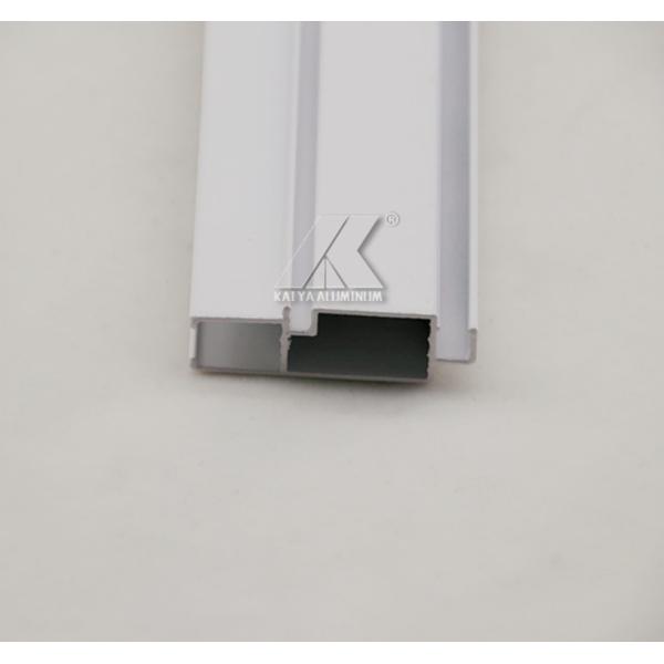 Sliding Window Aluminum Extrusion Profiles Temper T8 For Doors