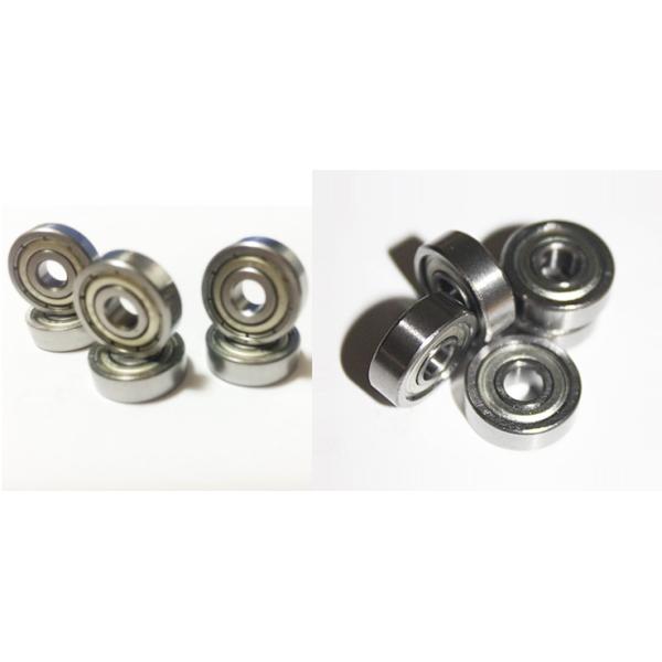 6202 2ZZ Deep Groove Ball Bearings Double Shielded Chrome Steel Bearings