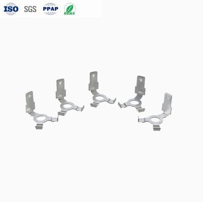 OEM Custom Service Stainless Steel Machined Parts Hardware Bending Metal Stampings