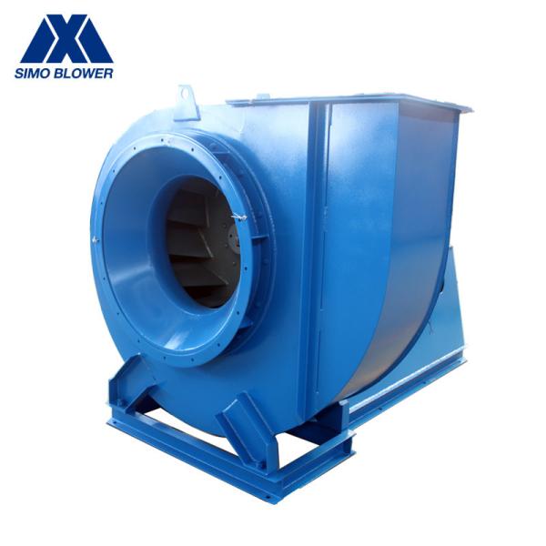 Alloy Steel Industrial Centrifugal Fans Energy Saving Mine Ventilate