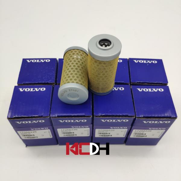Excavator Engine Parts Oil Water Separator Filter 17266226 For 