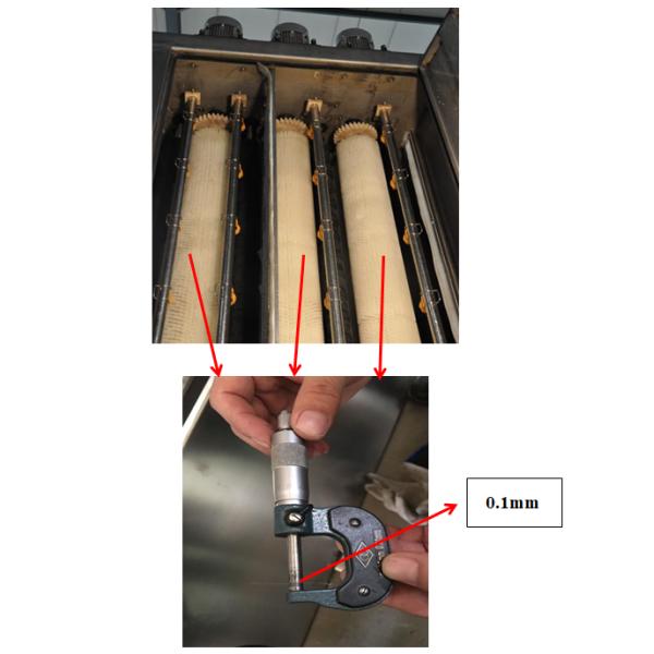 Classified Pre Washing 10m/Min Glass Washing And Drying Machine