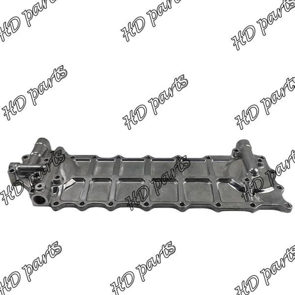 6D24 Diesel Side Cover ME999540 ME999955 For Mitsubishi Engine