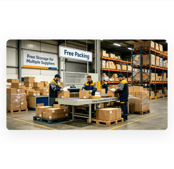 Reliable Shipping To Singapore LCL Consolidated Sea Freight DDP Door To Door Delivery