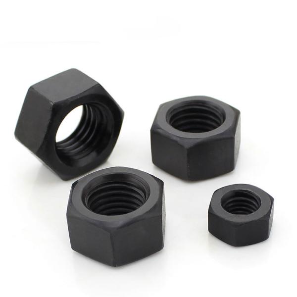 Grade 4.8/ 8.8/ 10.9/ 12.9 Carbon Steel Hex Nuts M3 to M100 for Oil and Gas Industry