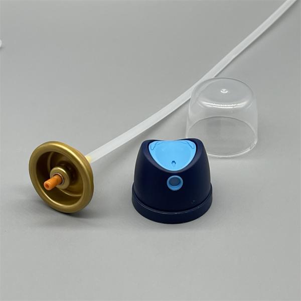 High-Efficiency Body Spray Valve  For Deodorant Dispenser  Consistent Mist Distribution