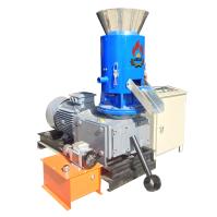 400kg/H 30kw Motor Wood Pellet Extruder For Fuel Pellet Making