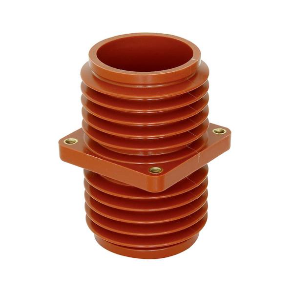 12KV High Voltage Insulated Wall Bushing For Electrical Switchgear