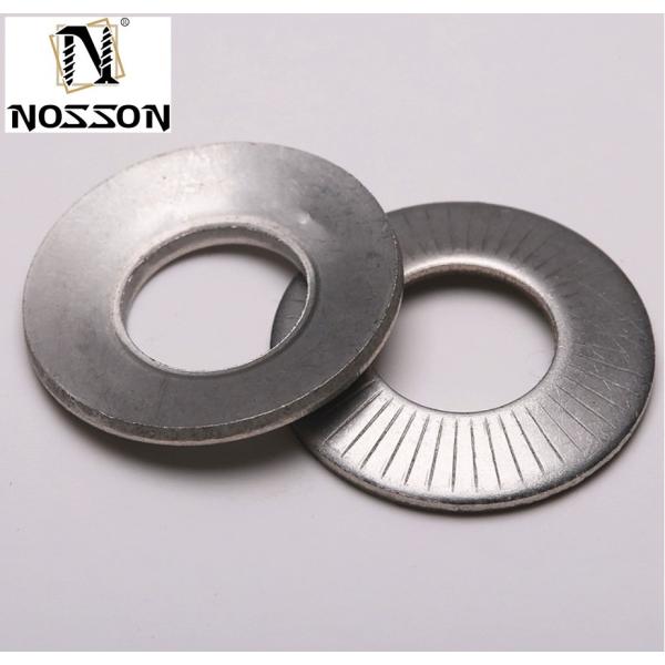 Industrial Equipment Assemblies M3 M4 M5 M6 M8 M10 M12 M14 M16 M18 M20 M22 M24 M27 M30 Alloy Steel Disc Dish Locket Washer