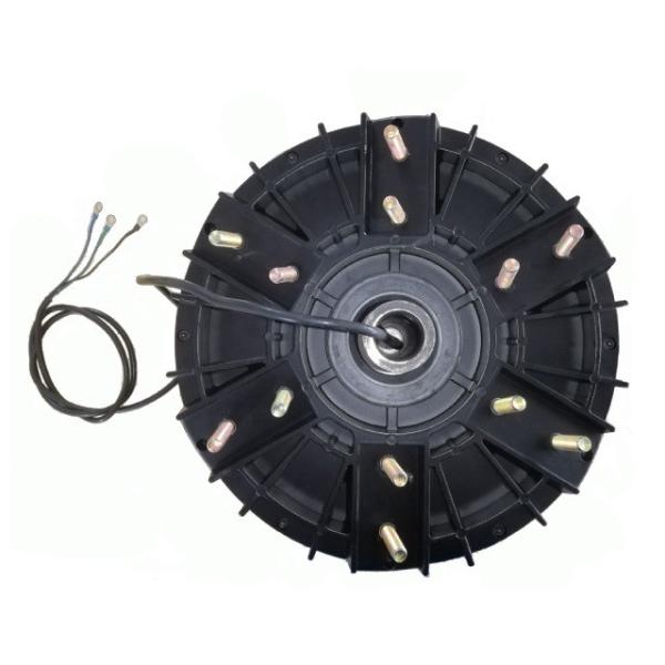 220V/380V 1200W 3 Phase Farms Big Industrial Cooling Fan PMSM Motor 4.9-6M Fan Length
