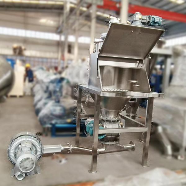 Machine d'alimentation automatique à l'épreuve de l'explosion