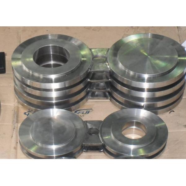 Stainless Steel Figure 8 Spectacle Blind 4