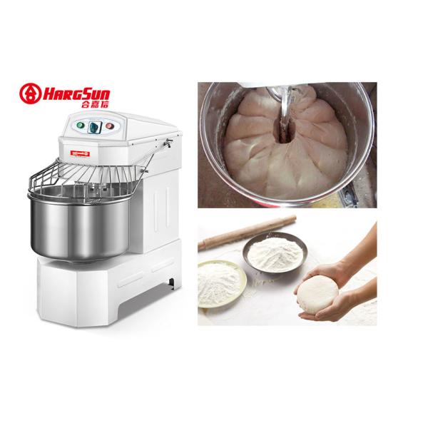 Коммерчески смеситель теста 20L спирали пекарни 8kg для пекарни хлеба