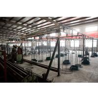 Sistema ajustável do pagamento-fora do fio do U-aço de Automitic para a linha de produção de Gabion