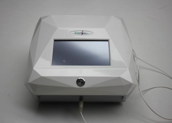 Output power 0-100% ± 10% 30MHz frequency Spider Veins Removal Machine FMV-I facial mole removal