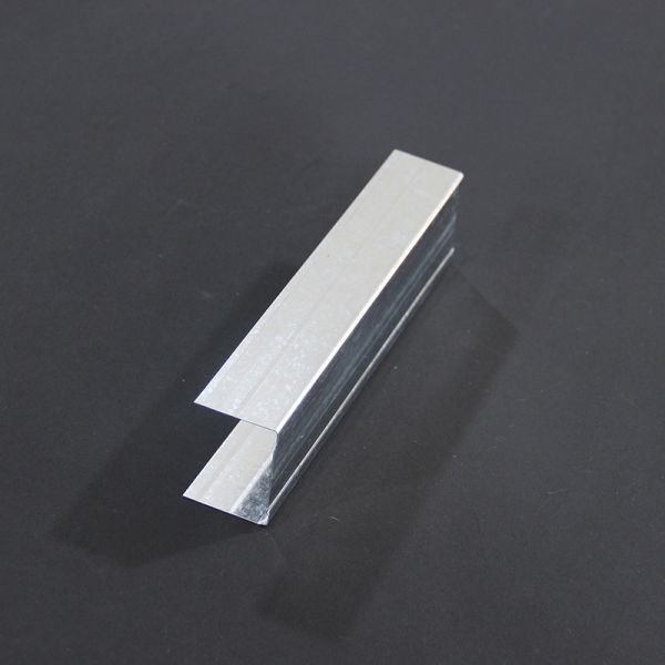 Gypsum Board Partition Drywall Steel Stud And Track Contemporary Design Style