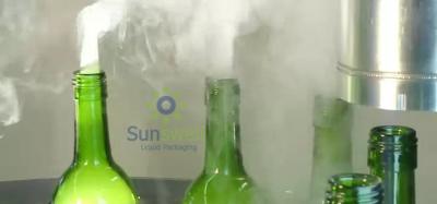 High Speed Liquid Nitrogen Dosing Machine For Drinking Beverage Filling Packing