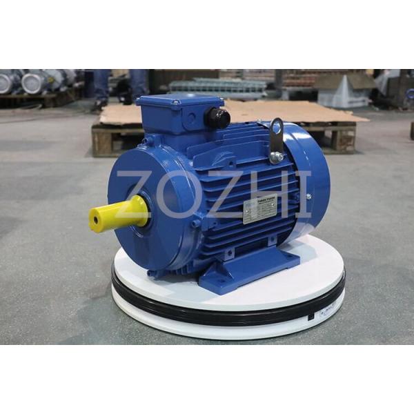 Capacitor Running 3 Phase Induction Motors 4kw 5.5hp 960rpm For Saw Machine