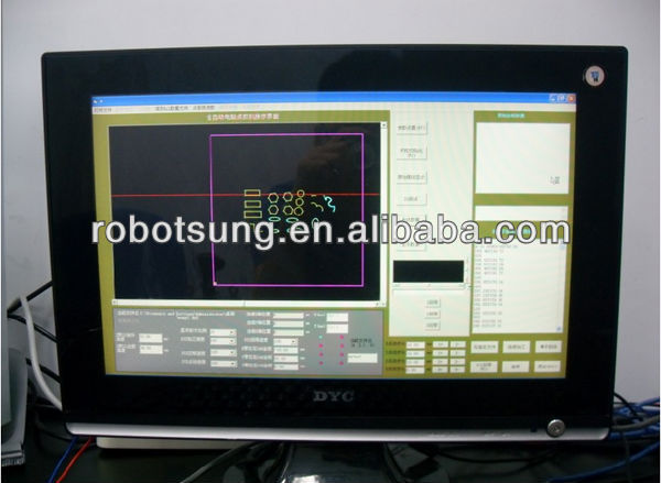 Desktop 3 Axis Solder Paste Jet Dispenser