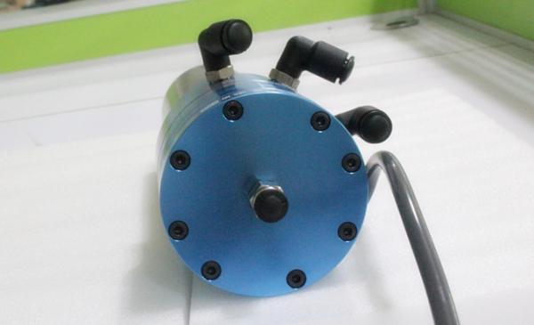 0.85KW 100,000 MAX RPM Soft Metal Polishing Spindle Water Coolant