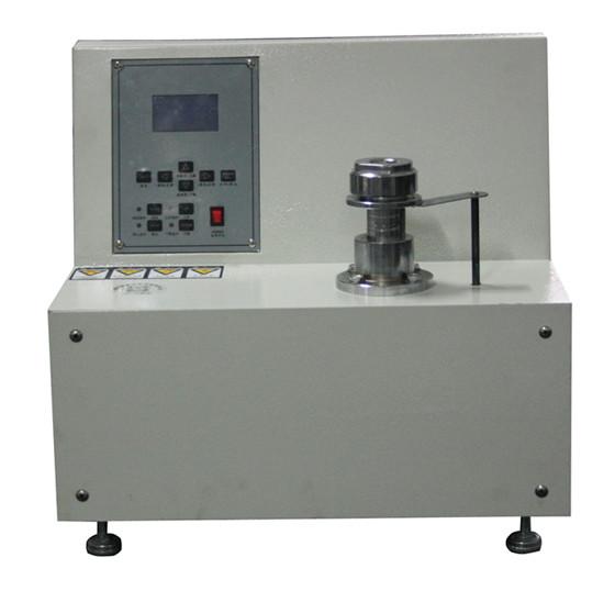 Leather Cracking Tester Determination Of Distension And Strength Of Surface Ball Burst Method