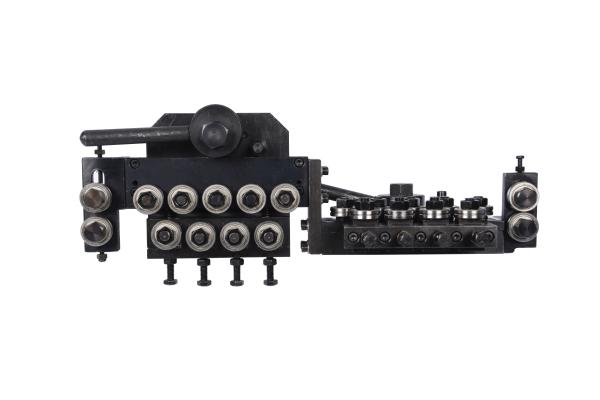 Horizontal Wire Straightener And Cutter Straightening Wire Machine