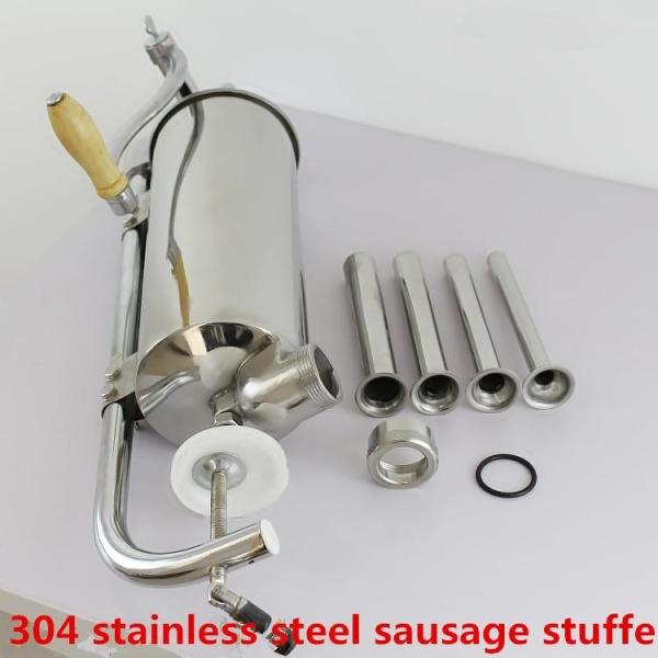 Household stainless steel sausage stuffer, Sausage Making machine