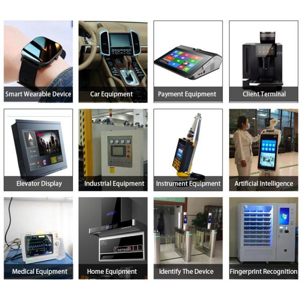 HD IPS TFT дисплей 4,3 дюйма разрешение 1280x720 с интерфейсом LVDS