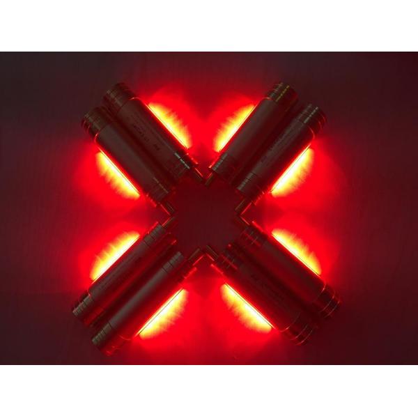 Máquina confiable del buscador de la vena de la fuente de luz fácil calentar la disipación