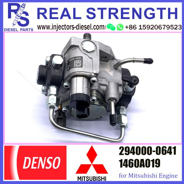 DENSO HP3 Diesel Engine Fuel Pump Assembly 294000-0640 294000-0641 294000-064# for 1460A019 MITSUBISHI L200/TRITON 4D56