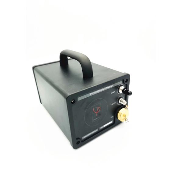 Easy Use Phymetrix Portable Moisture Analyzer , Fast Response Industrial Gas
