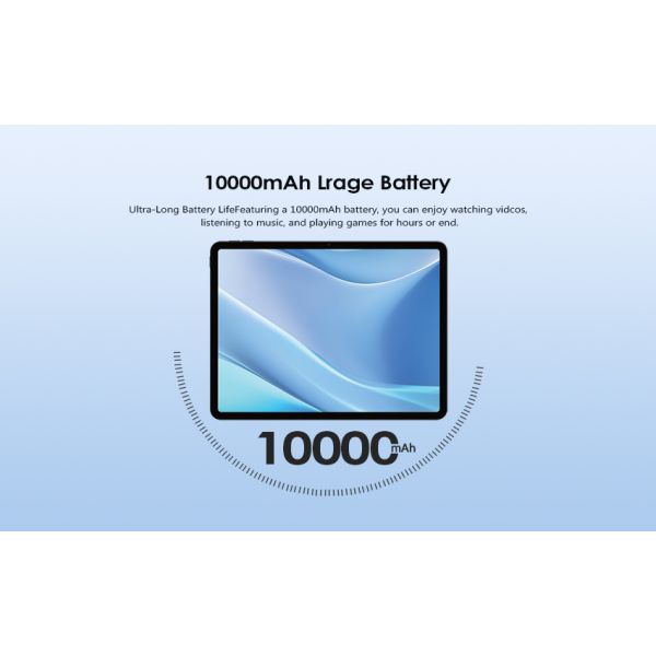 Kinstone 12.7 inch Tablet PC 10000mA 4G LTE Octa-core 1600*2176 2.2K INCELL 6GB+ 128GB