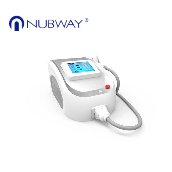 Best price portable 808nm diode laser hair removal machine for beauty spa