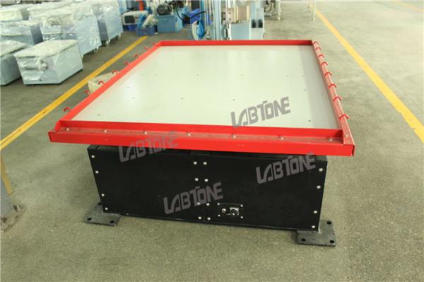 500kg Payload Mechanical Vibration Shaker For Rotary Motion Vibration With ISTA Standard