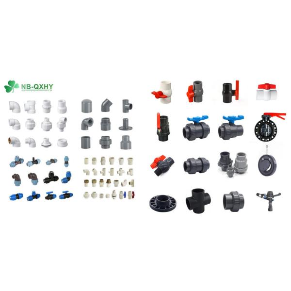 20mm-160mm PP-R Редуктор трубных фитингов для установки и фитингов труб PPR