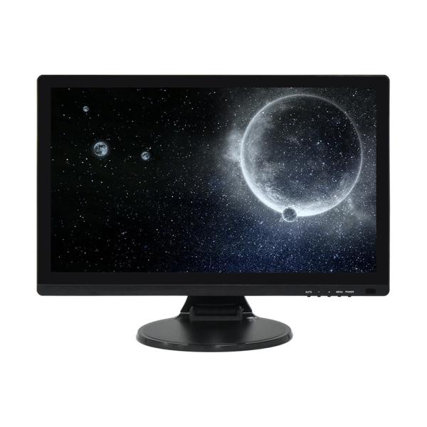Vandalproof Desktop Touch Monitor