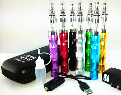 Bulk e cigarette purchase X6 vaporizer starter kit ecig mod free shipping cheap price
