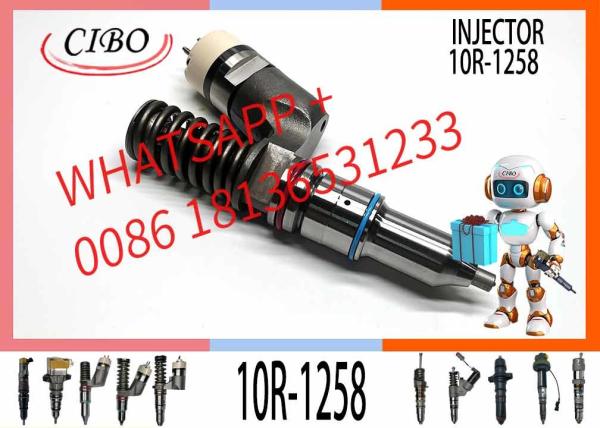 Diesel Engine Fuel Injector 20R-2437 212-3462 10R-0961 212-3463 10R-1258 212-3465 For C13 Engine