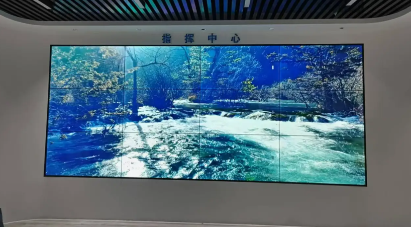 Churches Indoor Full Color Led Display Video Wall Rental SMD2121 W64×H64 Dots