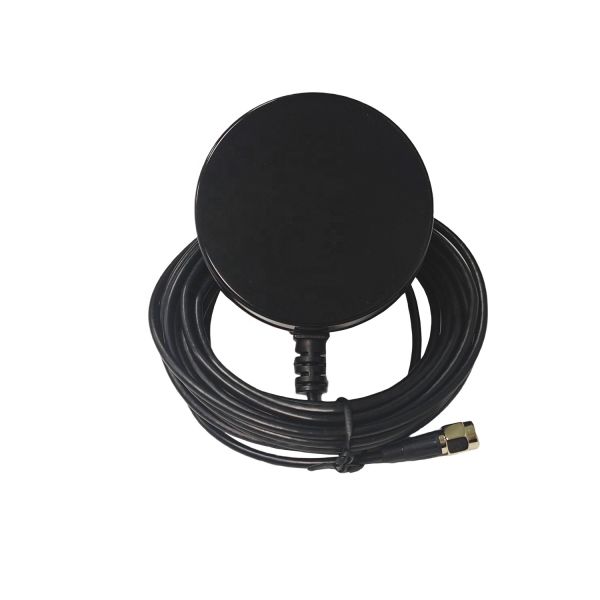 GPS L1 L2 L5 Automotive-grade GNSS RTK Antenna 1575.42 MHz 1227.60 MHz Dual 1176.45 MHz for NEV Autonomous Driving and Robotics