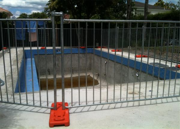 1200mmx2400 Temporary Pool Fencing Melbourne