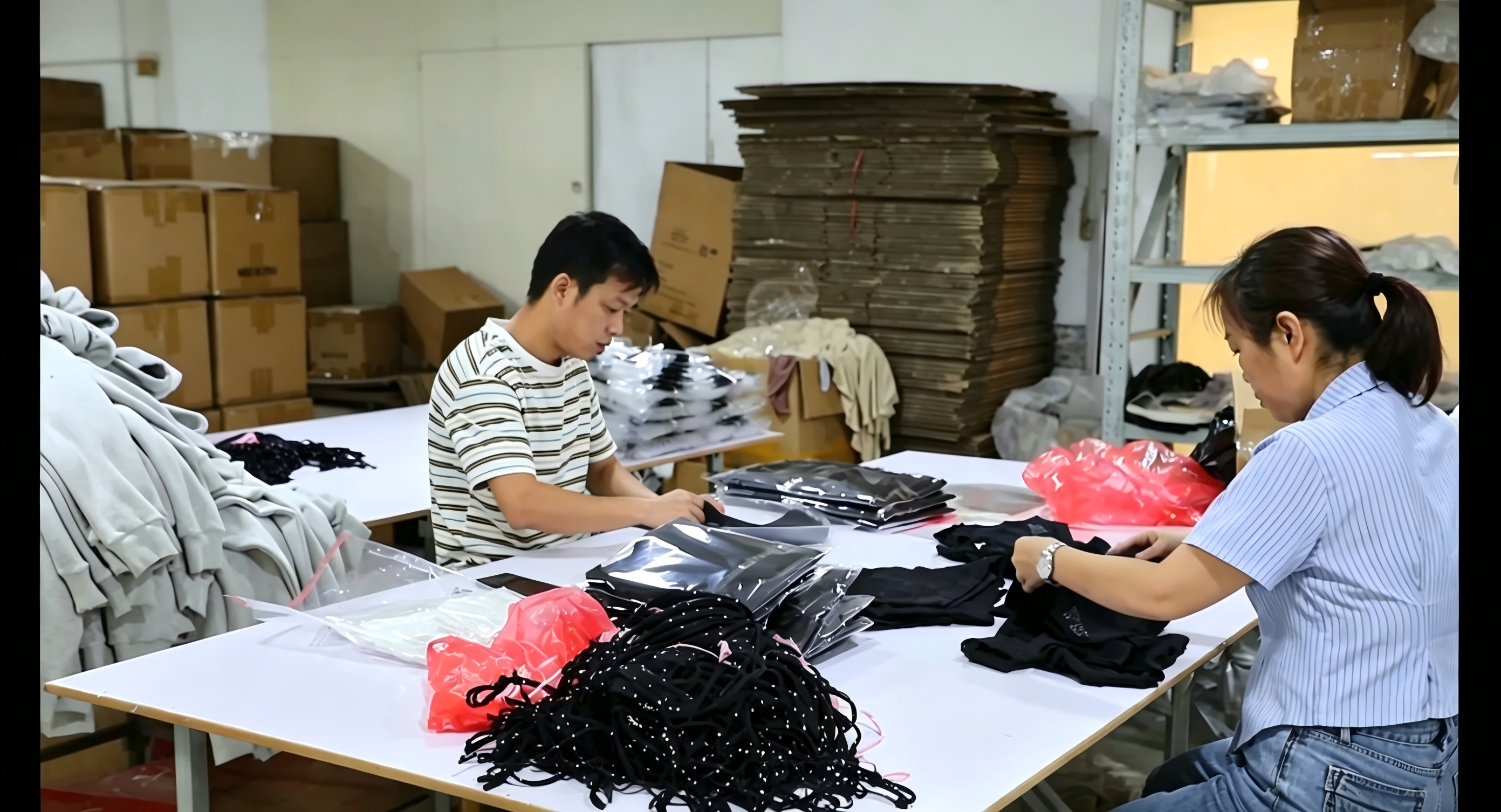 Shenzhen Sincereal Clothing Co., Ltd.