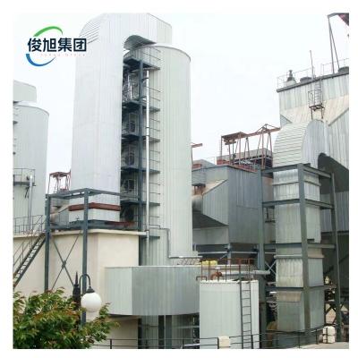 Innovative Biogas Desulfurization Equipment For Eco Friendly Biogas Production
