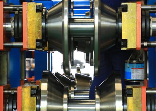 High Frequency Welded Pipe Mill 80x80-200x200mm 4-10mm Thickness
