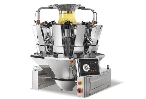 Stainless steel Z Type Automatic multihead weigher Weight And Packing Machine Weigher