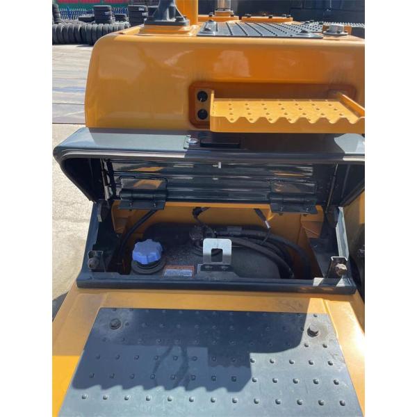 Used Hyundai HX220lc Excavator 21270KG Operating Weight for Durable Construction