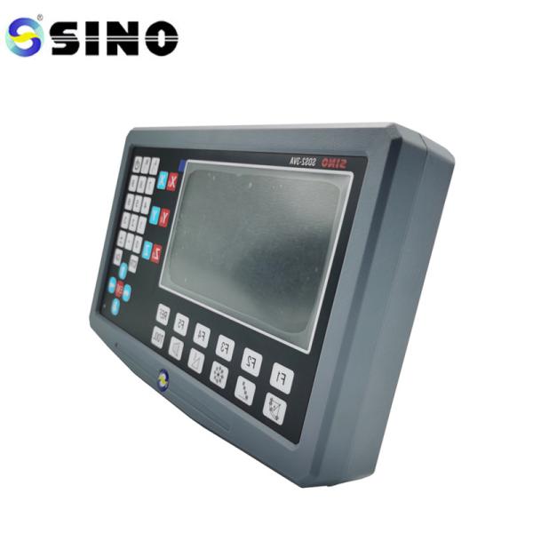 Машина системы цифрового отсчета трехосная DRO SDS2-3V SINO измеряя для токарного станка CNC мельницы