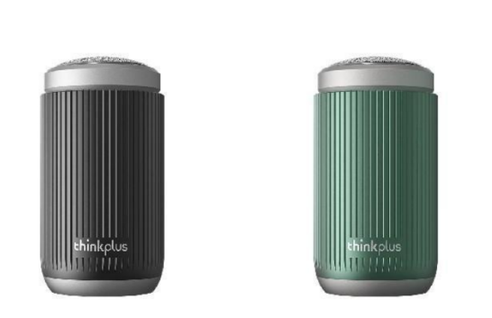 ES10 Electric Shaver With IPX6 Waterproof LED Screen 45days Standby Time USB Charging - Black/Green