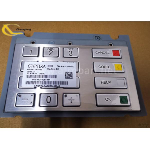 EPP Wincor EPPV7 01750255914 /1750255914 клавиатуры частей Eppv7 Wincor ATM