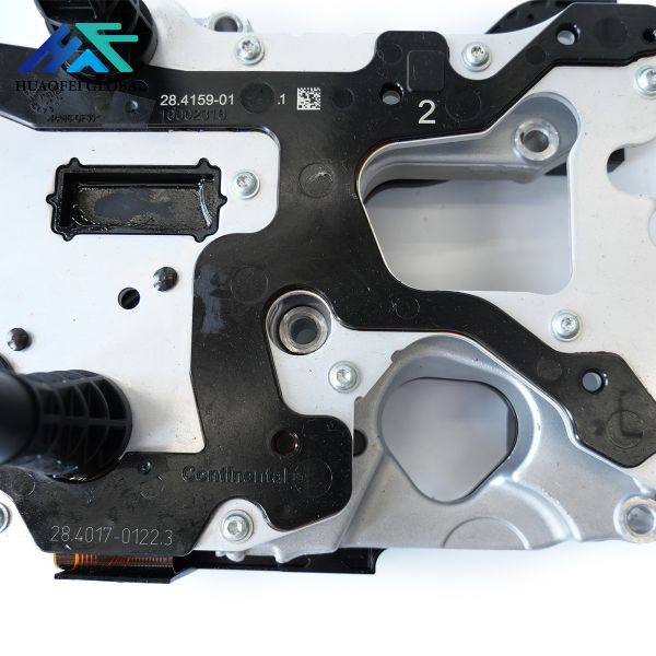 724 Dual Clutch TCU Transmission Control Module For Mercedes Benz